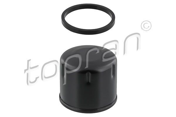 700 329 TOPRAN Oil filters SMART M 20, with seal, Spin-on Filter
