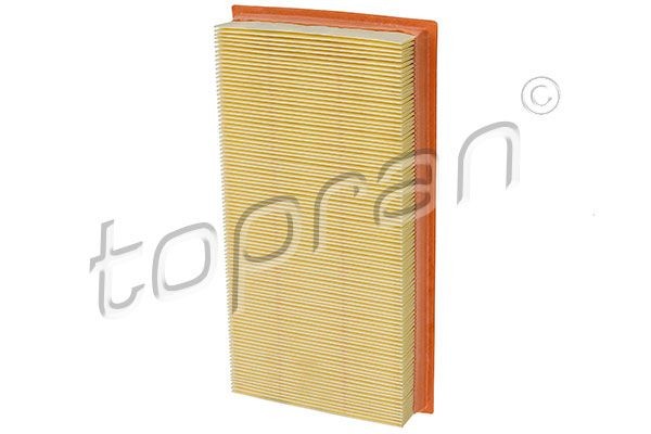 Great value for money - TOPRAN Air filter 700 416