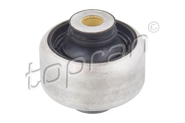 700 461 TOPRAN Suspension bushes RENAULT Front Axle Left, Front Axle Right, Rear, Rubber-Metal Mount, for control arm
