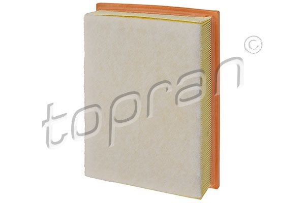 Great value for money - TOPRAN Air filter 700 665