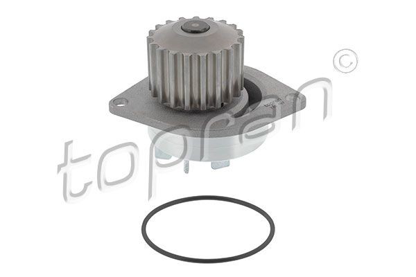 TOPRAN 720 167 Water pump CITROËN experience and price