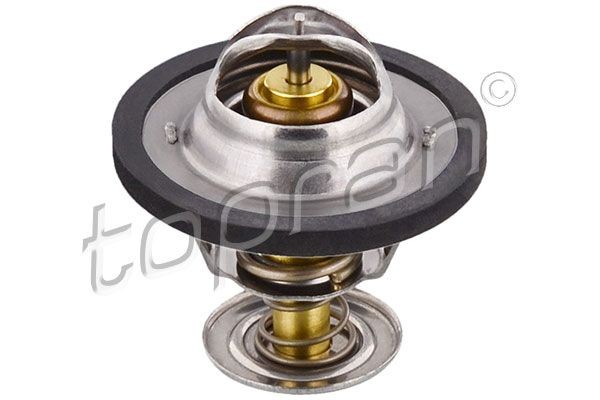 720 180 TOPRAN Coolant thermostat PEUGEOT Opening Temperature: 83°C, with seal