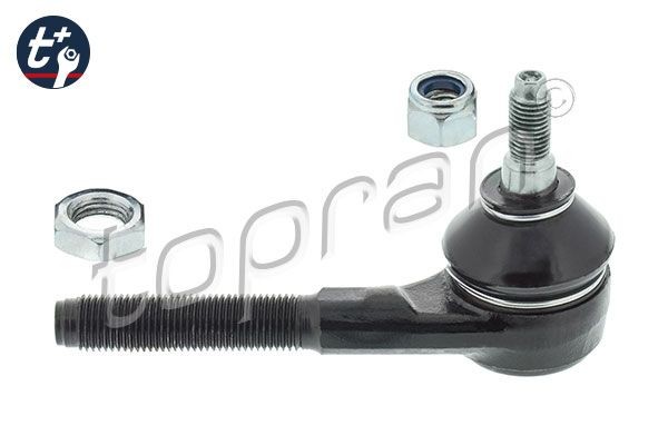 TOPRAN 720 231 Track rod end CITROËN experience and price