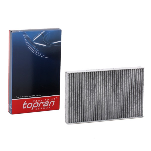 TOPRAN Filtre d'habitacle PEUGEOT,CITROËN,DS 720 289 6447KK,6447NT,6479C2 6447KK,6447NT,6479C2,6447KK,6447NT,6479C2