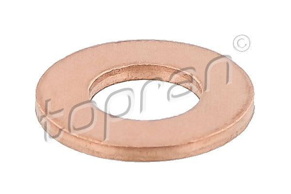 TOPRAN 720305 Seal, oil drain plug Copper
