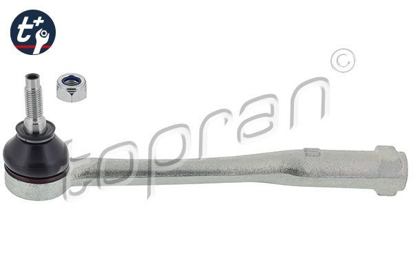 TOPRAN 720 425 Track rod end CITROËN experience and price