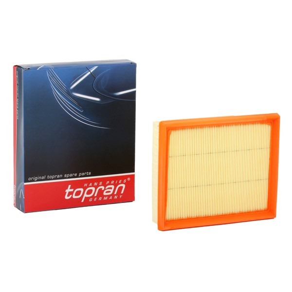 TOPRAN 720 959 Air filter PEUGEOT experience and price