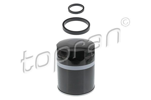 Opel FRONTERA Engine oil filter 2732124 TOPRAN 721 013 online buy