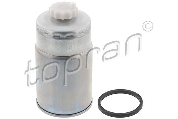 Fiat PANDA Inline fuel filter 2732127 TOPRAN 721 018 online buy
