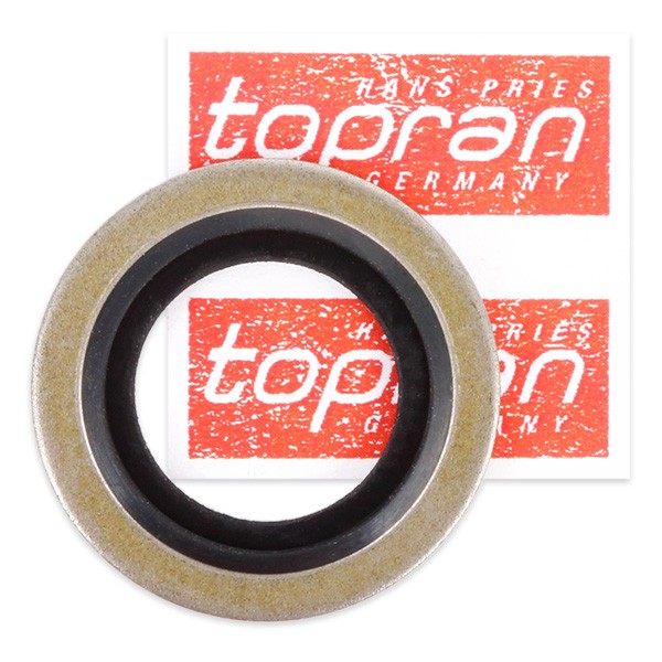 TOPRAN 721 133 Seal, oil drain plug MERCEDES-BENZ experience and price
