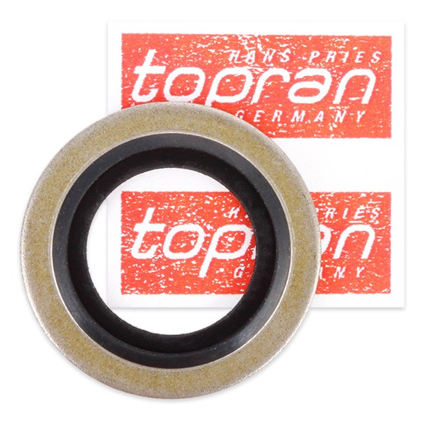 TOPRAN Joint De Bouchon Vidange MERCEDES-BENZ,OPEL,FORD 721 133 9400164889,016454,016465 Rondelle d'étanchéité, vis de purge d'huile 016488,1102600Q0D