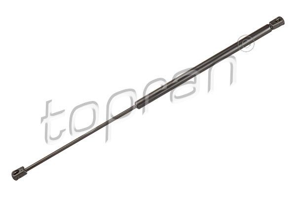 721 295 001 TOPRAN 380N, 600 mm, Vehicle Tailgate, both sides Stroke: 240mm Gas spring, boot- / cargo area 721 295 buy