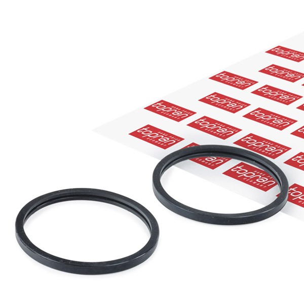 TOPRAN 722 053 Gasket, thermostat CITROËN experience and price