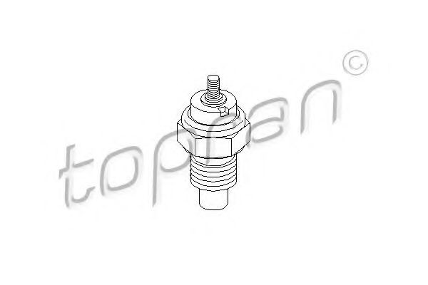 TOPRAN 722059 Oil temperature sensor 0242 50