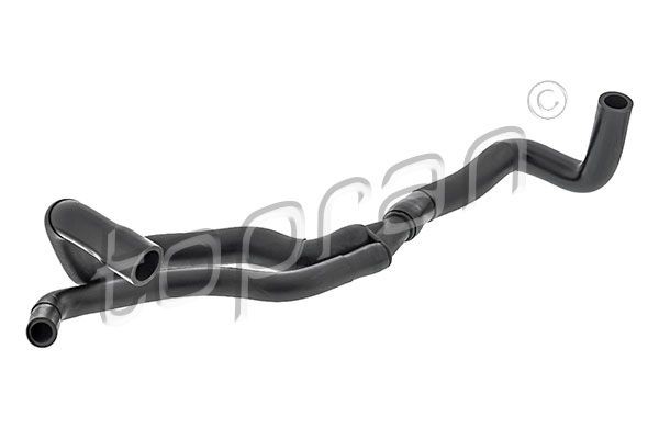 Peugeot Crankcase breather hose TOPRAN 722 083 at a good price