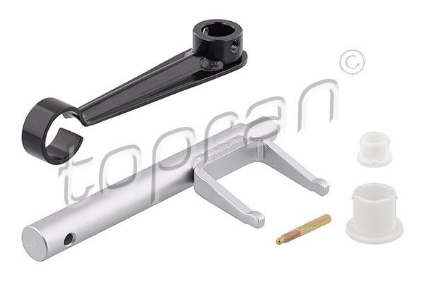 306 Saloon Clutch system parts - Release Fork, clutch TOPRAN 722 142