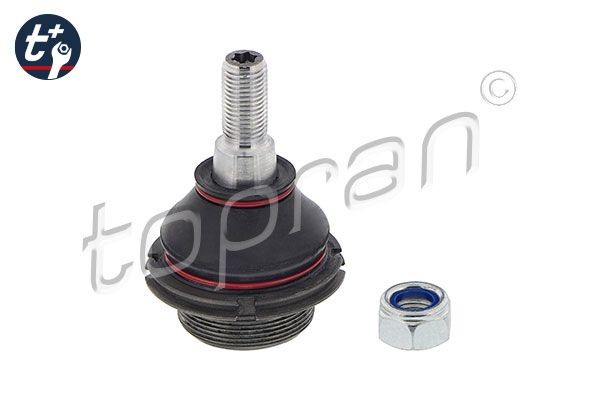 722 222 001 TOPRAN Front Axle Left, Front Axle Right, Upper, for control arm Thread Size: M 14 x 1,5 mm Suspension ball joint 722 222 buy