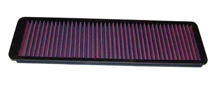 Great value for money - K&N Filters Air filter 33-2011