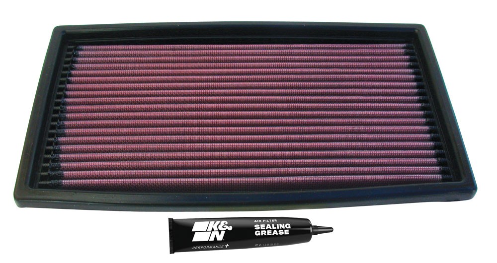 K&N Filters 33-2024 Air filter FORD USA experience and price