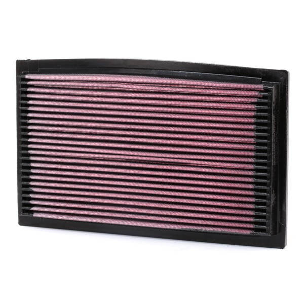 332029 Engine air filter K&N Filters 33-2029 review and test