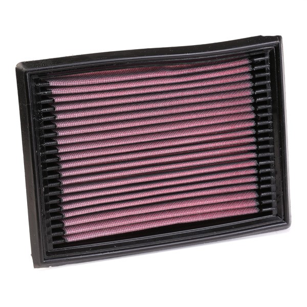 332036 Engine air filter K&N Filters 33-2036 review and test