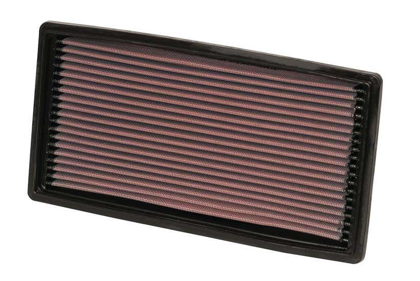 BMW X3 Engine air filter 2733946 K&N Filters 33-2042 online buy