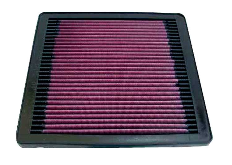 K&N Filters 22mm, 225mm, 225mm, Square, Long-life Filter Length: 225mm, Width: 225mm, Height: 22mm Engine air filter 33-2045 buy