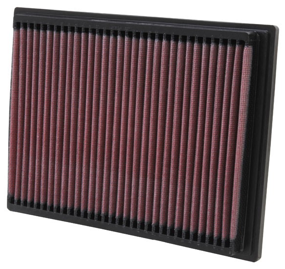 Original K&N Filters Engine air filters 33-2070 for BMW 3 Series