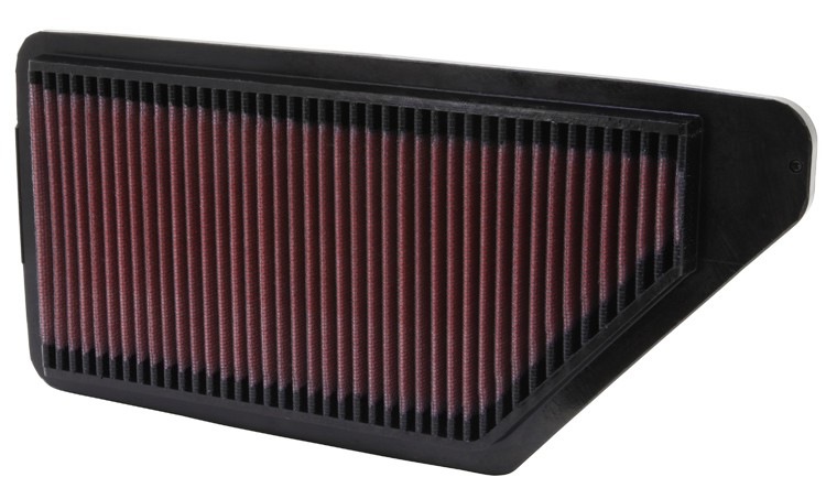 K&N Filters 33-2090 Air filter 22mm, 152mm, 333mm, Square, Long-life Filter