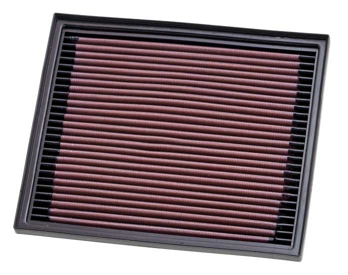 K&N Filters 33-2119 Air filter LAND ROVER DISCOVERY 2016 price