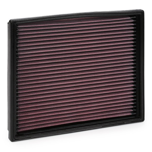 K&N Filters 19mm, 210mm, 251mm, Square, Long-life Filter Length: 251mm, Width: 210mm, Height: 19mm Engine air filter 33-2125 buy