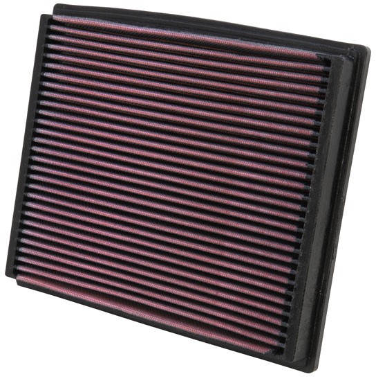 332125 Engine air filter K&N Filters 33-2125 review and test