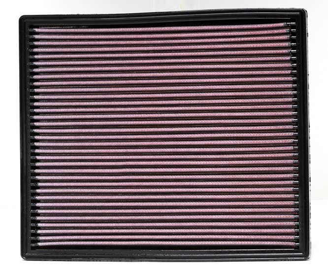 K&N Filters 33-2139 Air filter 22mm, 246mm, 289mm, Square, Long-life Filter