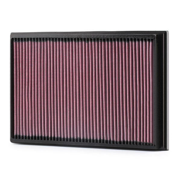 332176 Engine air filter K&N Filters 33-2176 review and test