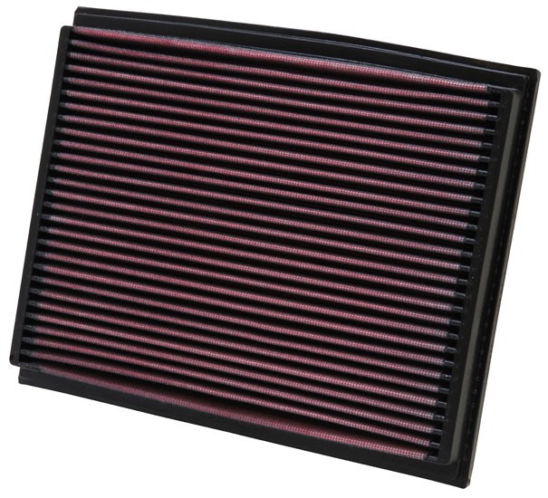 K&N Filters 33-2209 Air filter 29mm, 210mm, 262mm, Square, Long-life Filter