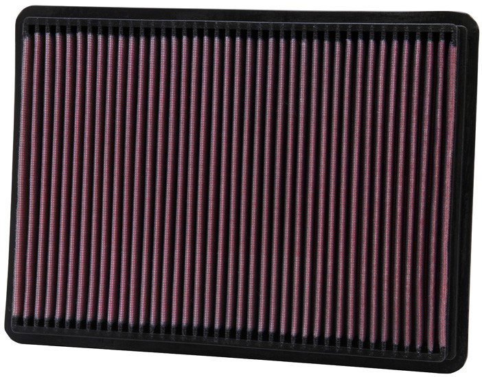 K&N Filters 33-2233 Air filter 29mm, 216mm, 291mm, Square, Long-life Filter