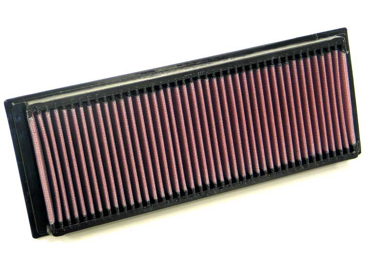 K&N Filters 29mm, 117mm, 306mm, Square, Long-life Filter Length: 306mm, Width: 117mm, Height: 29mm Engine air filter 33-2256 buy