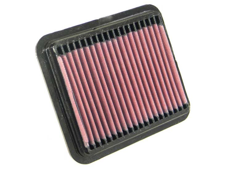 K&N Filters 33mm, 160mm, 181mm, Square, Long-life Filter Length: 181mm, Width: 160mm, Height: 33mm Engine air filter 33-2258 buy