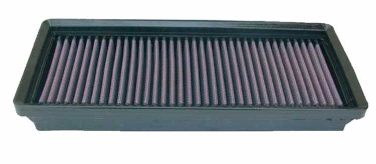 K&N Filters 33-2290 Air filter CHRYSLER experience and price
