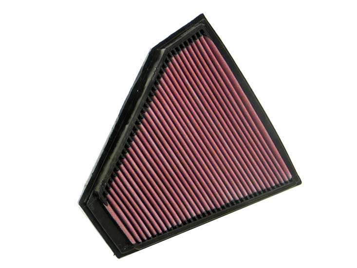 Great value for money - K&N Filters Air filter 33-2332