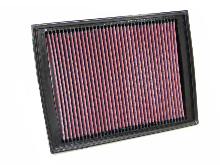 K&N Filters 33-2333 Air filter 29mm, 224mm, 297mm, Square, Long-life Filter