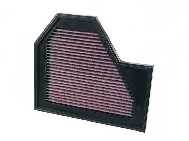 K&N Filters 33-2350 Air filter 29mm, 224mm, 255mm, Square, Long-life Filter
