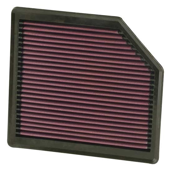 K&N Filters 33-2365 Air filter FORD USA MUSTANG 2007 in original quality