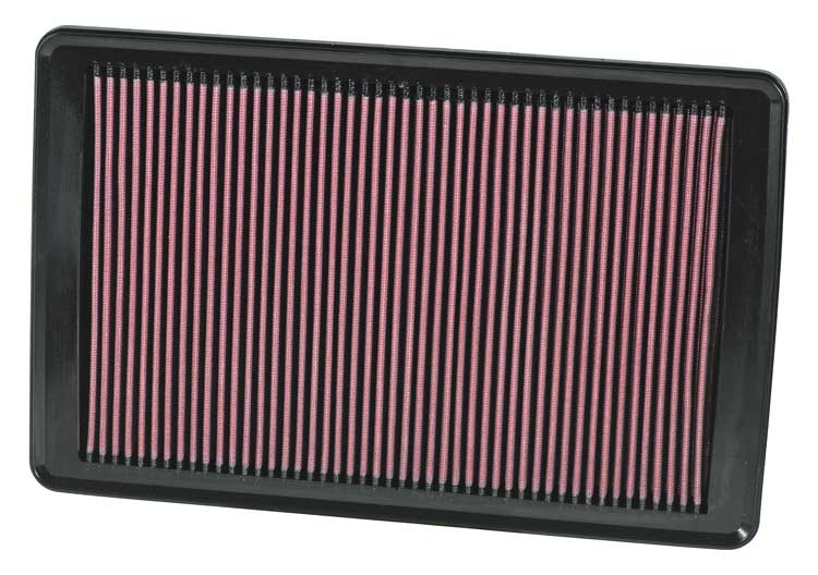 Great value for money - K&N Filters Air filter 33-2369
