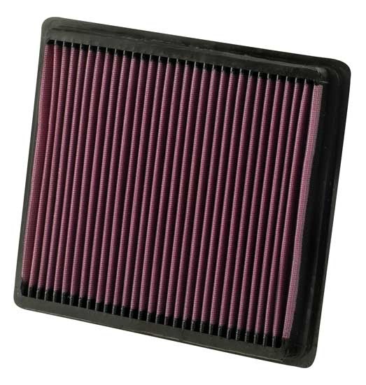 Original 33-2373 K&N Filters Engine air filter CHRYSLER
