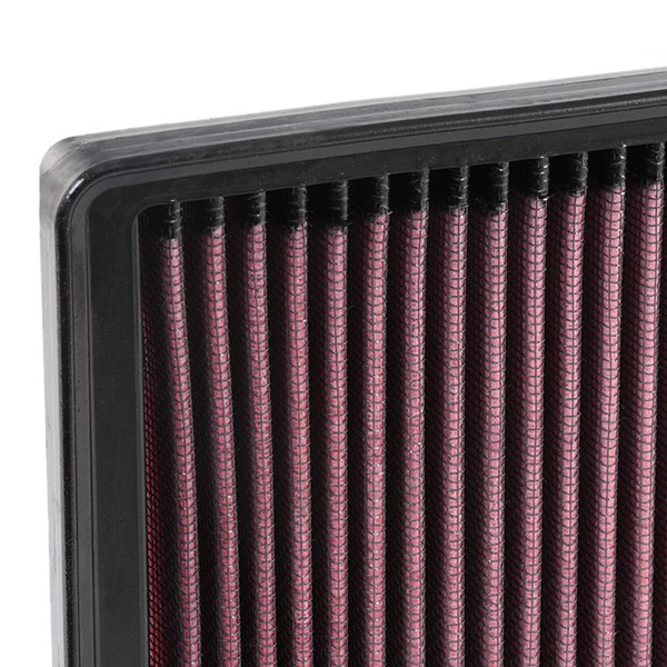 332388 Engine air filter K&N Filters 33-2388 review and test