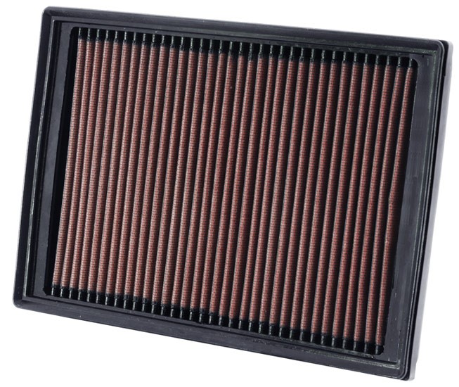 K&N Filters 33-2414 Air filter 32mm, 179mm, 267mm, Square, Long-life Filter