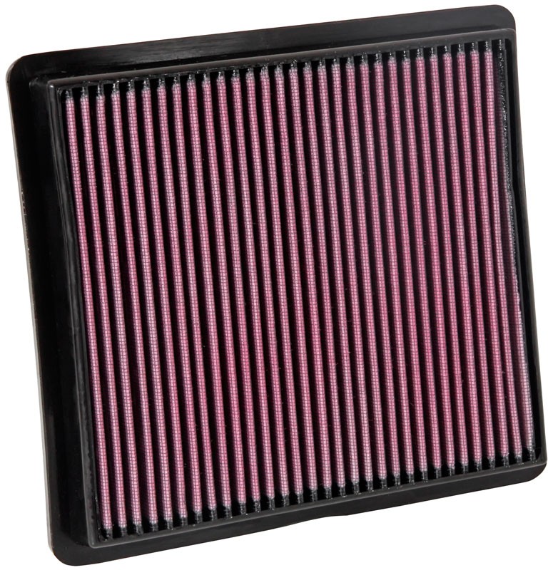K&N Filters 33-2419 Air filter 32mm, 213mm, 238mm, Square, Long-life Filter