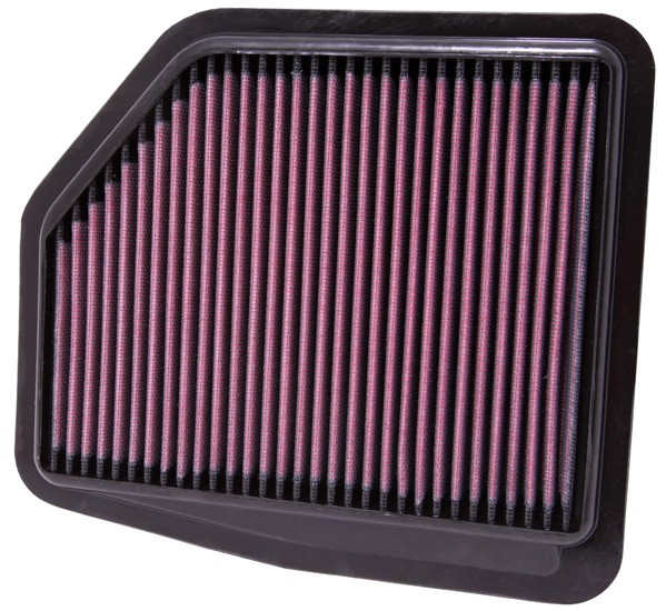 K&N Filters 33-2429 Air filter 22mm, 200mm, 243mm, Square, Long-life Filter