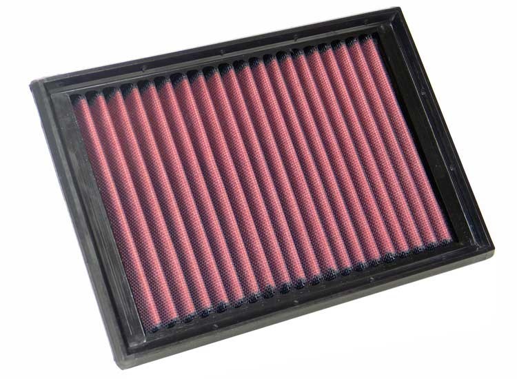 Great value for money - K&N Filters Air filter 33-2510